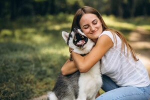 Cães e Apoio Emocional