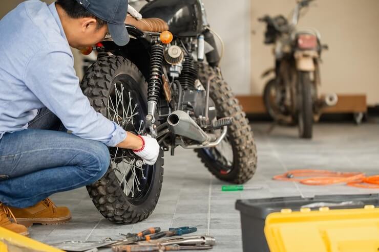 mechanic