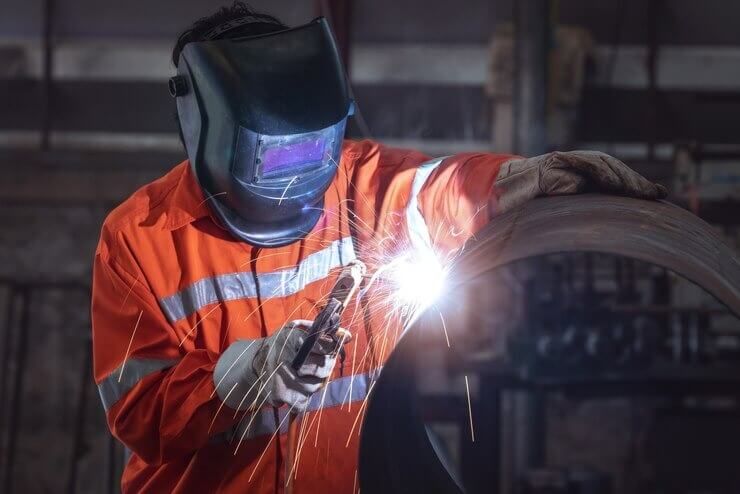 welder